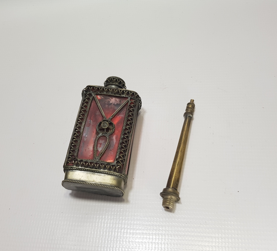 OSMANLI DÖNEMİ NADİR FORMDA GÜLEBDAN