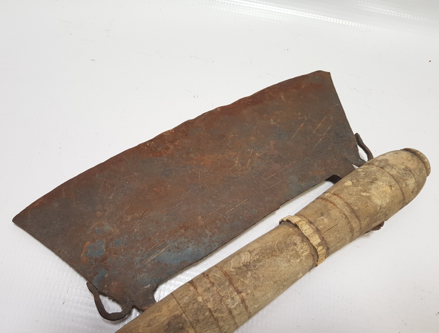 OSMANLI DÖNEMİ EL YAPIMI RUM İŞİ SATIR