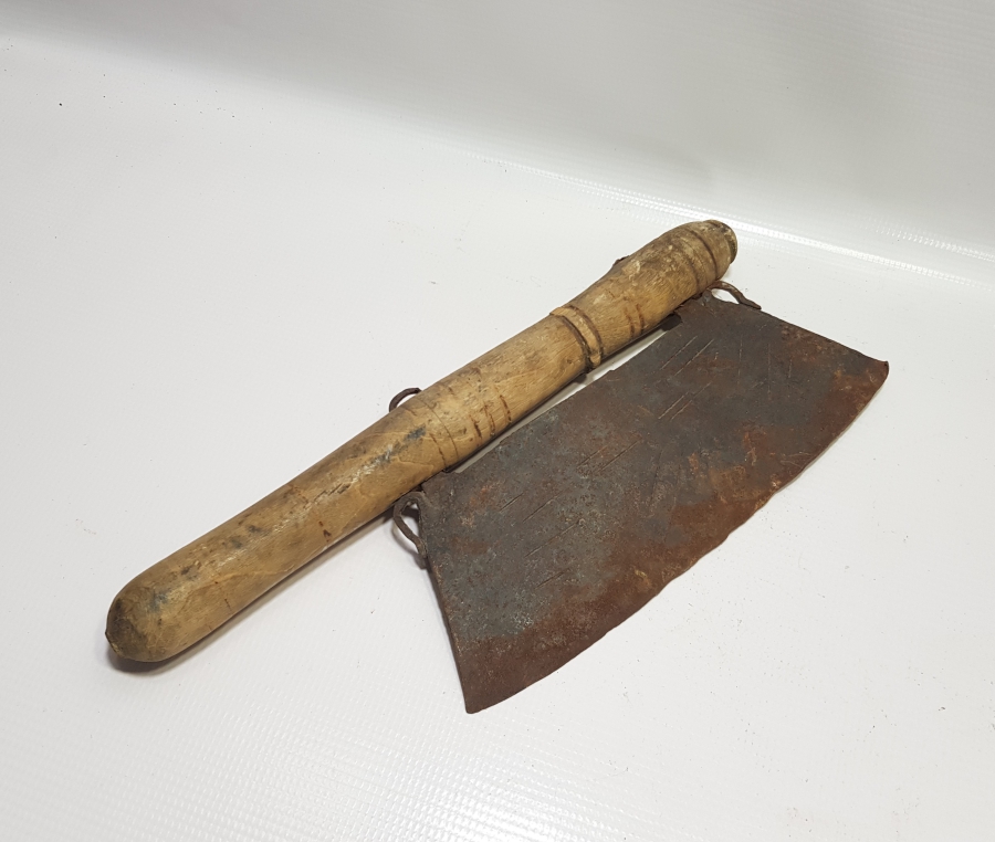 OSMANLI DÖNEMİ EL YAPIMI RUM İŞİ SATIR