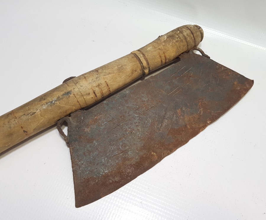 OSMANLI DÖNEMİ EL YAPIMI RUM İŞİ SATIR