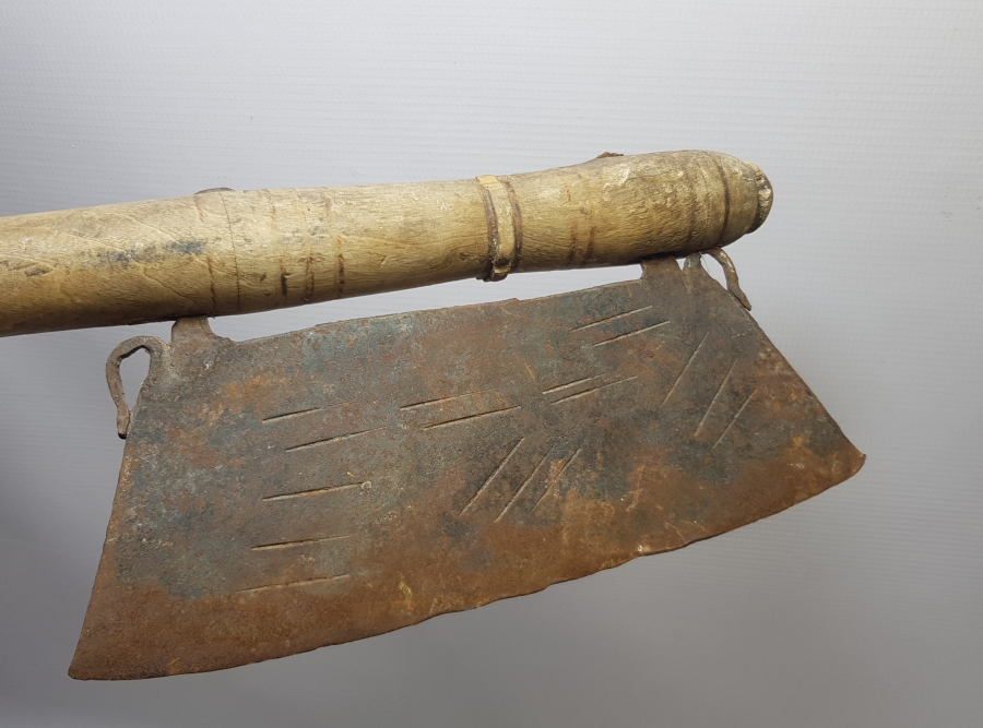 OSMANLI DÖNEMİ EL YAPIMI RUM İŞİ SATIR