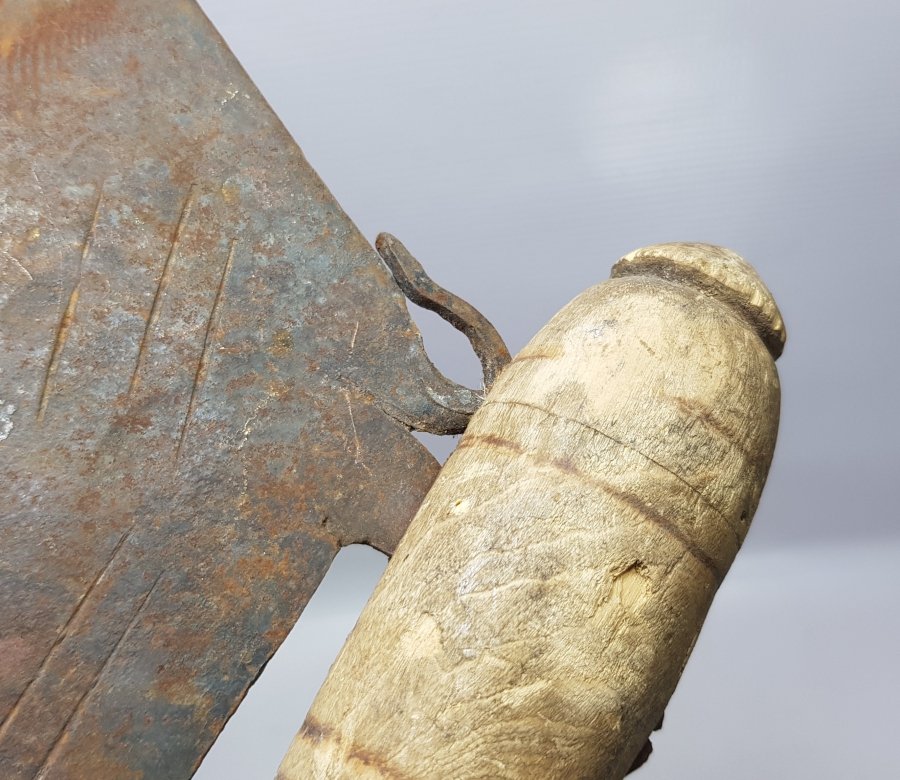 OSMANLI DÖNEMİ EL YAPIMI RUM İŞİ SATIR