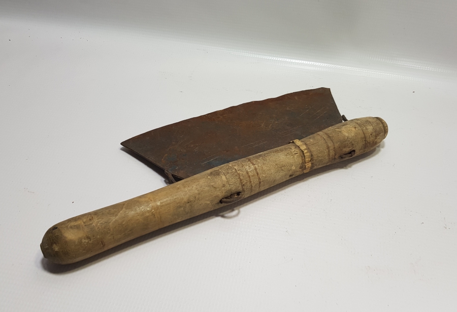 OSMANLI DÖNEMİ EL YAPIMI RUM İŞİ SATIR