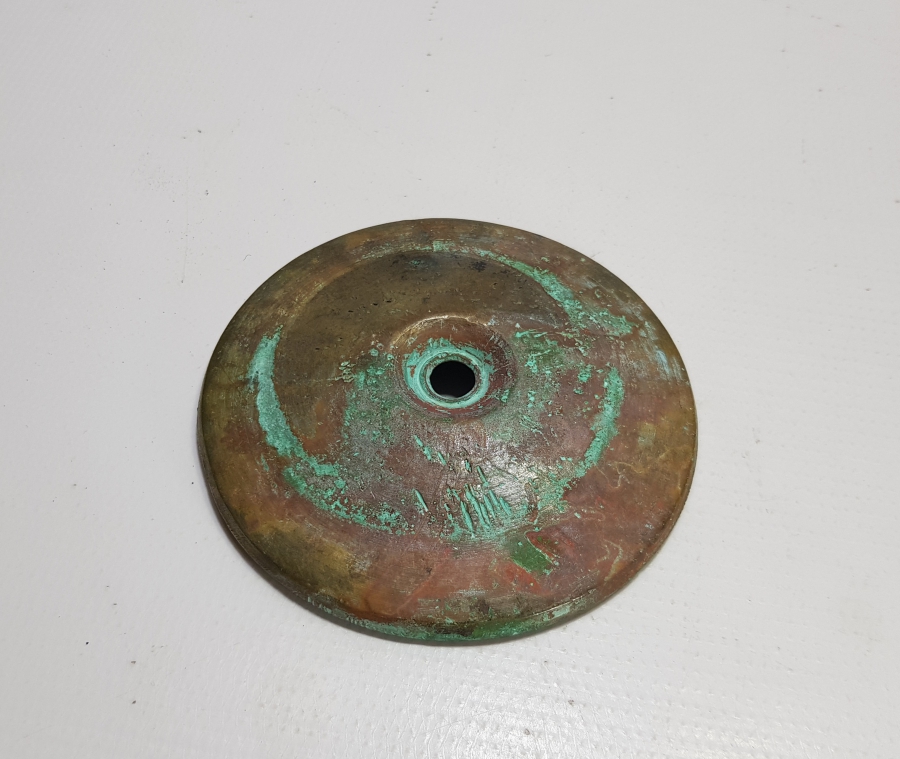 ÜZERİ DAMGALI OSMANLI DÖNEMİ TOPHANE DİRHEM