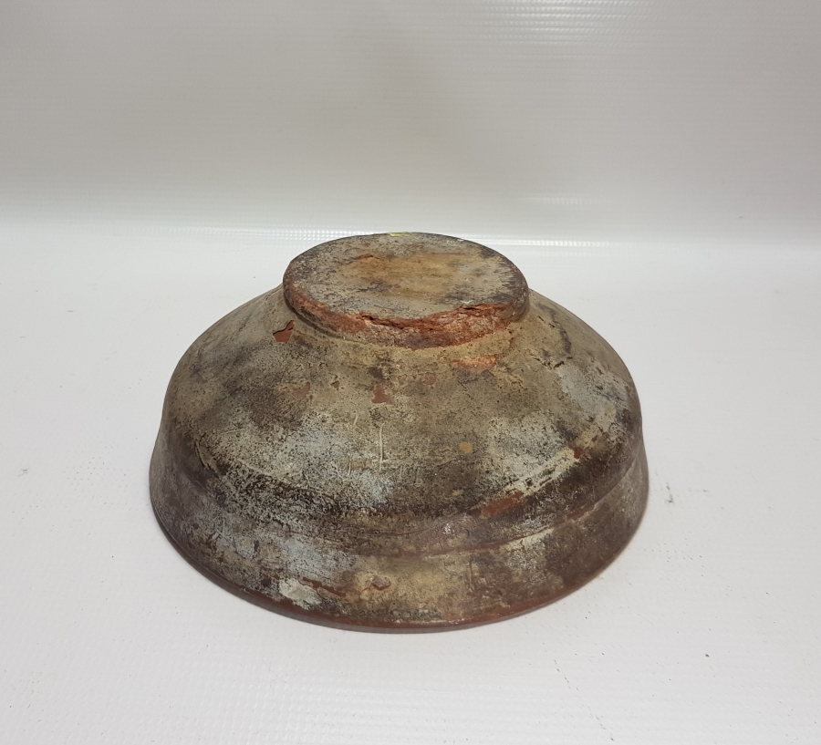 OSMANLI DÖNEMİ ÇOK NADİR KINIK HOŞAF KASESİ