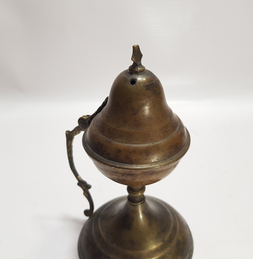 OSMANLI DÖNEMİ SÜLEYMANİYE BUHURDANLIK