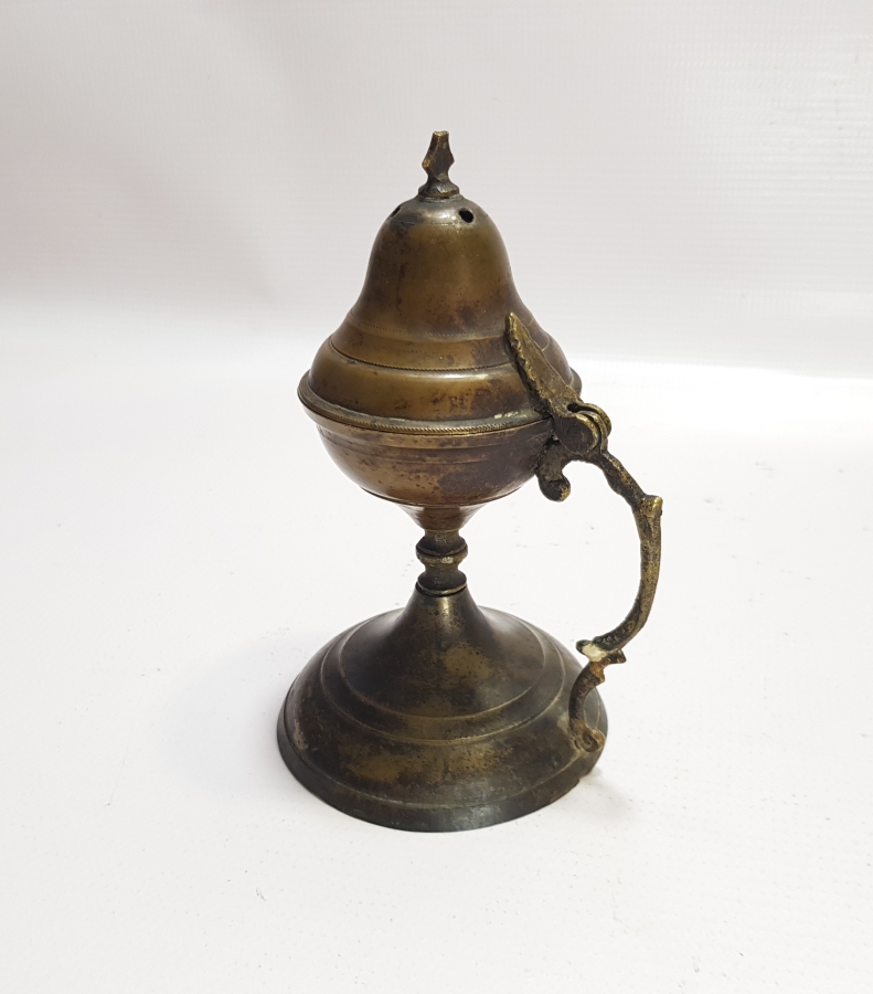 OSMANLI DÖNEMİ SÜLEYMANİYE BUHURDANLIK