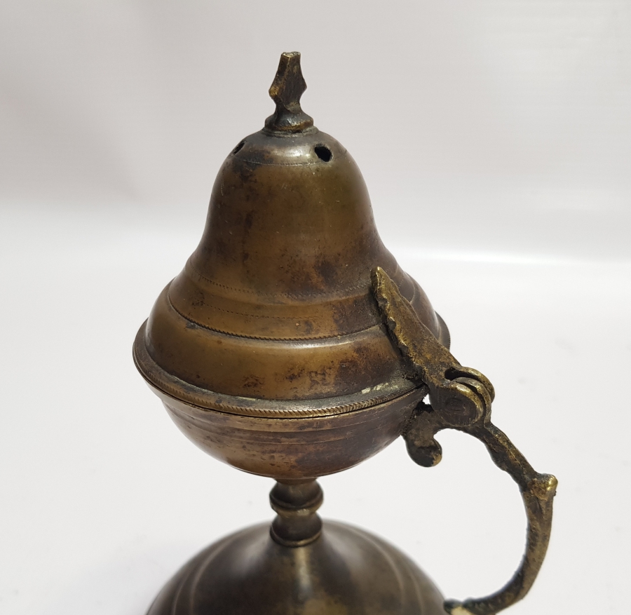 OSMANLI DÖNEMİ SÜLEYMANİYE BUHURDANLIK