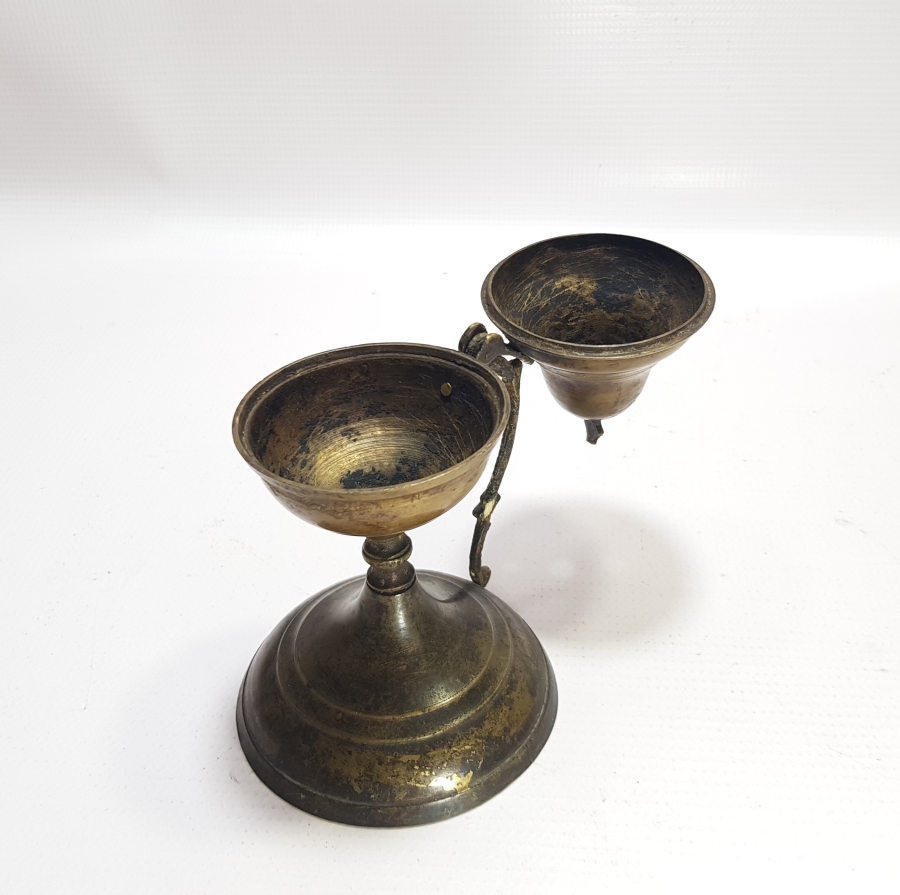 OSMANLI DÖNEMİ SÜLEYMANİYE BUHURDANLIK