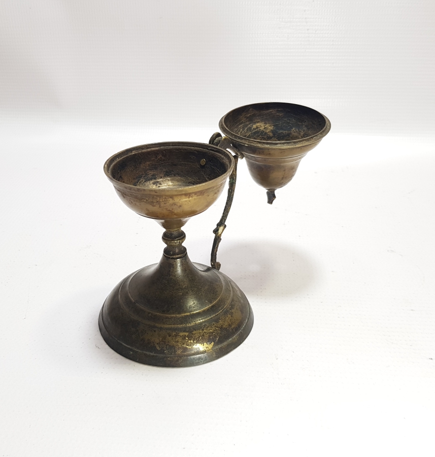 OSMANLI DÖNEMİ SÜLEYMANİYE BUHURDANLIK