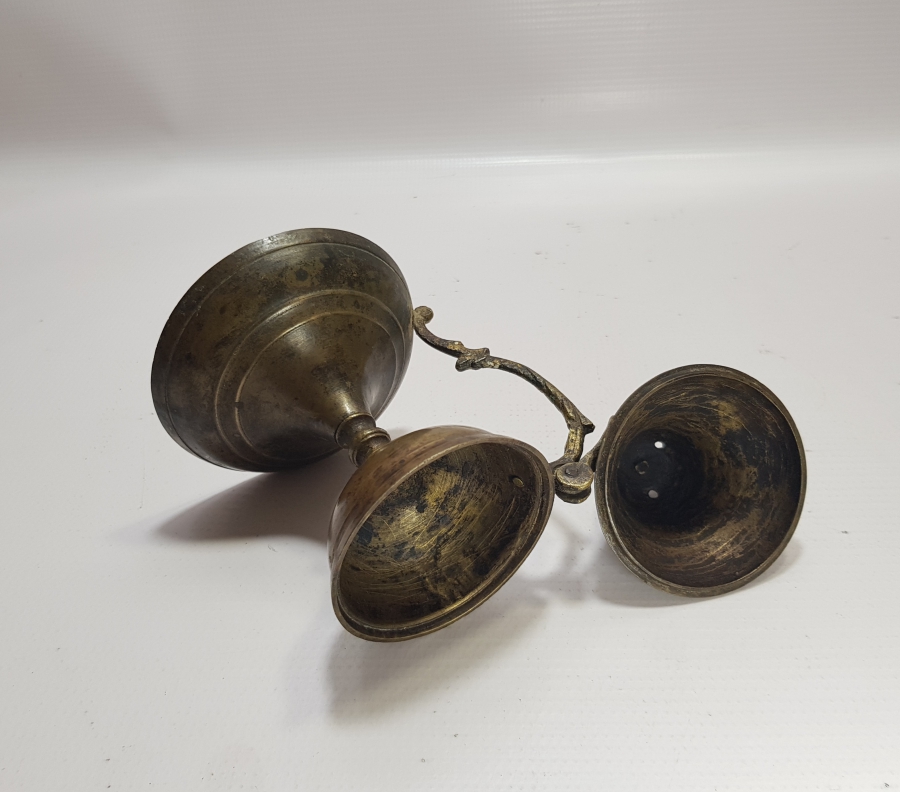 OSMANLI DÖNEMİ SÜLEYMANİYE BUHURDANLIK