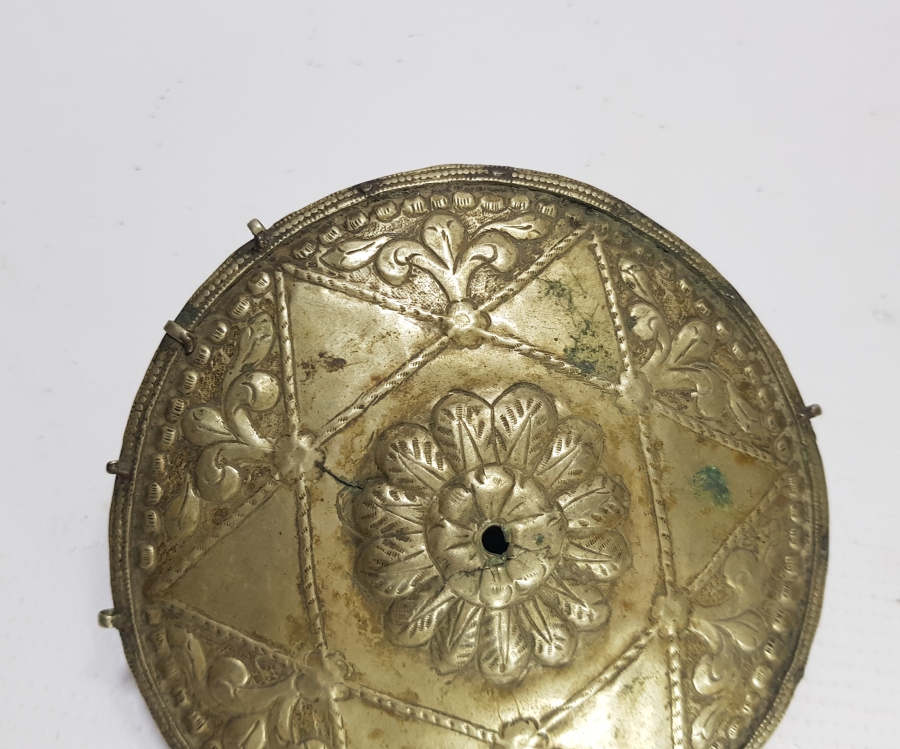 ÜZERİ MÜHRÜ SÜLEYMANLI OSMANLI DÖNEMİ GELİN TEPELİĞİ