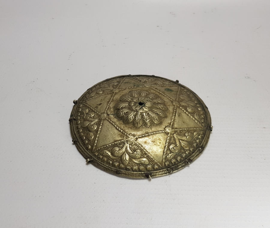 ÜZERİ MÜHRÜ SÜLEYMANLI OSMANLI DÖNEMİ GELİN TEPELİĞİ