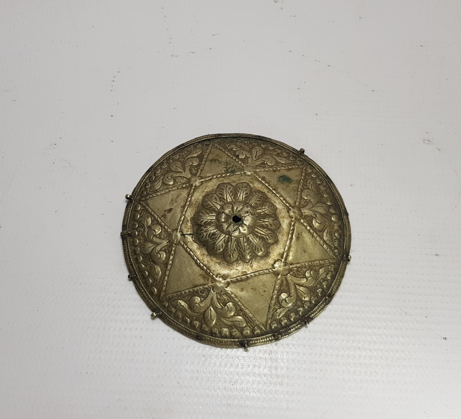 ÜZERİ MÜHRÜ SÜLEYMANLI OSMANLI DÖNEMİ GELİN TEPELİĞİ