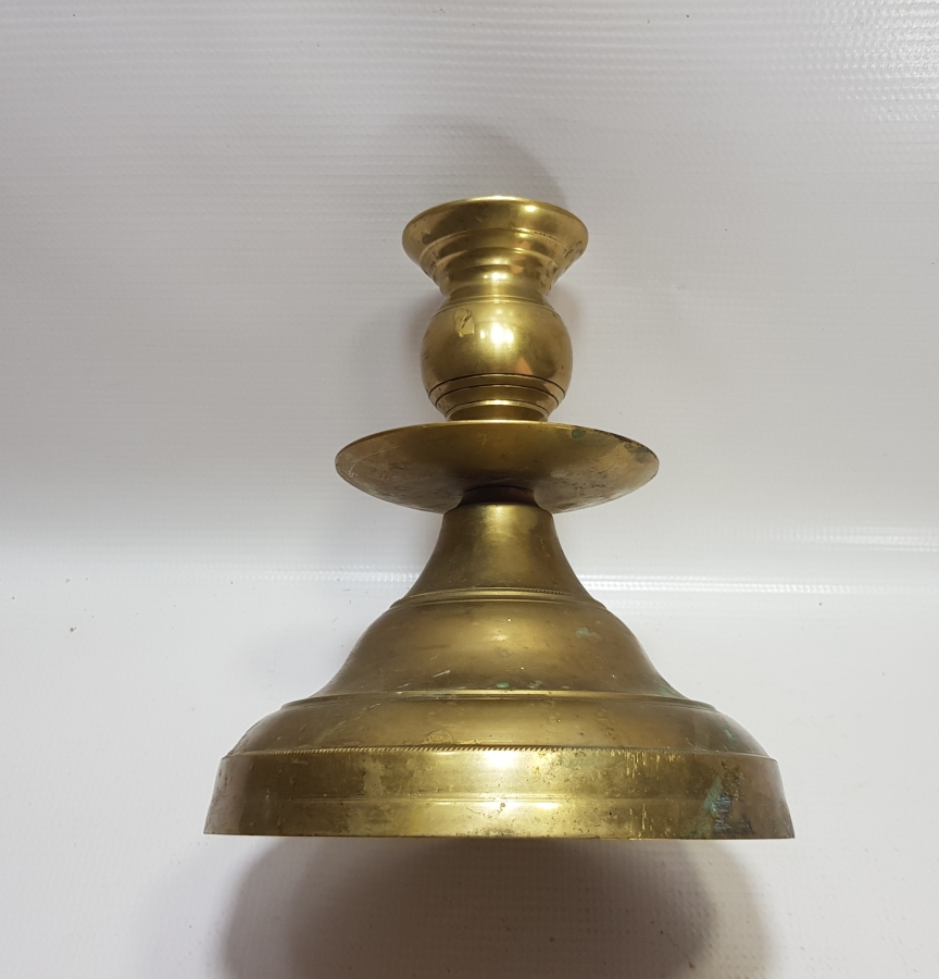 OSMANLI DÖNEMİ NADİR FORMDA TEKKE İŞİ SÜLEYMANİYE ŞAMDAN