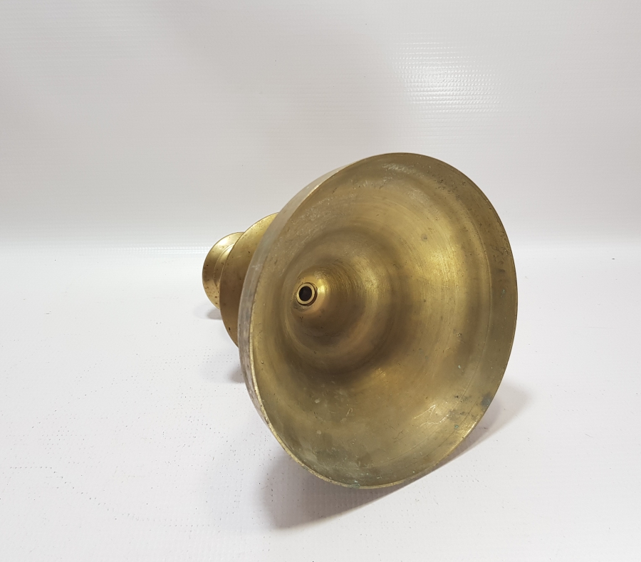 OSMANLI DÖNEMİ NADİR FORMDA TEKKE İŞİ SÜLEYMANİYE ŞAMDAN