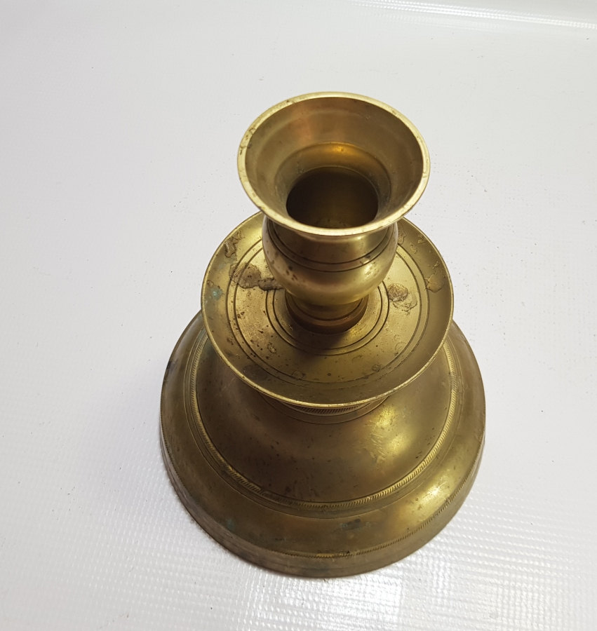 OSMANLI DÖNEMİ NADİR FORMDA TEKKE İŞİ SÜLEYMANİYE ŞAMDAN