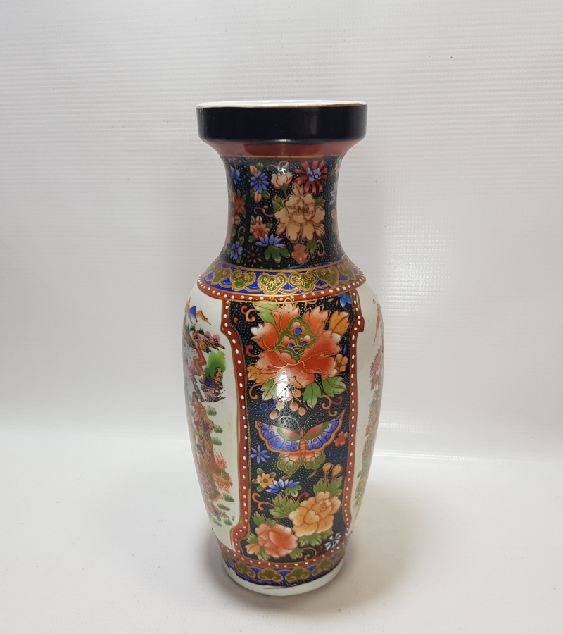 BÜYÜK BOY ANTİKA ESKİ ÇİN VAZO