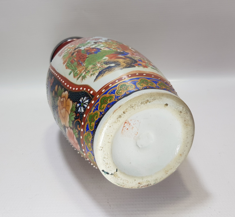 BÜYÜK BOY ANTİKA ESKİ ÇİN VAZO