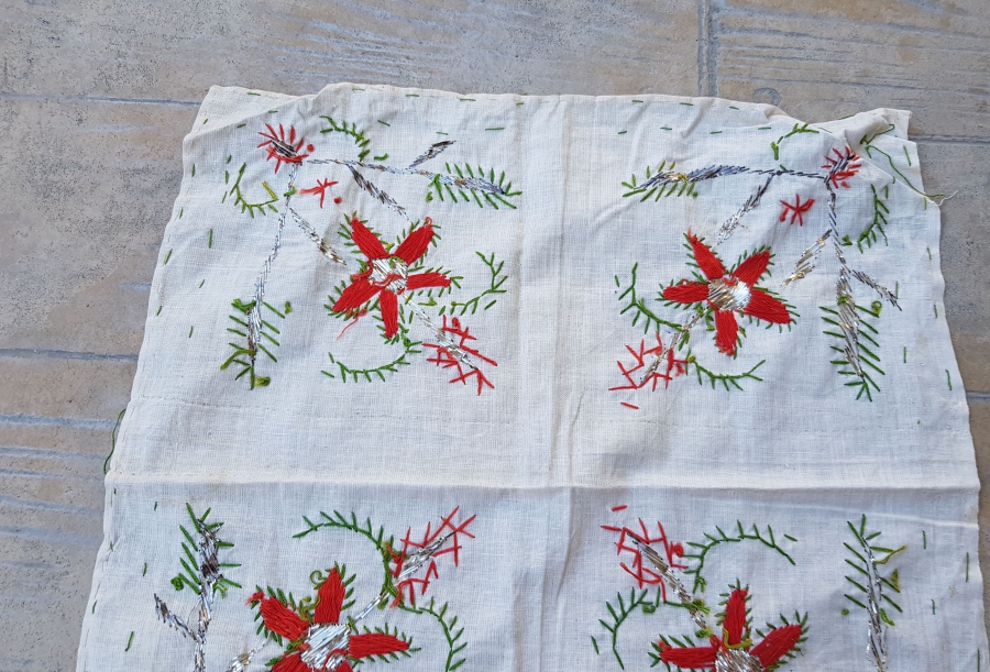 OSMANLI DÖNEMİ ÇİL KONDİSYONDA AÇILMAMIŞ GELİN ÇEVRESİ