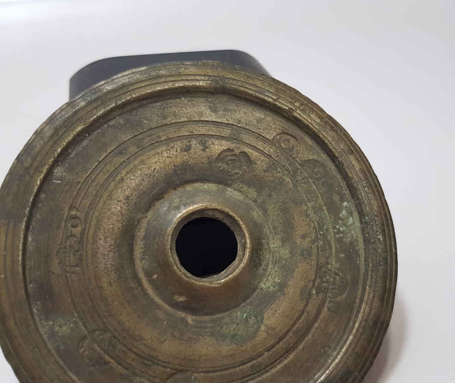 ÜZERİ BOL DAMGALI OSMANLI DÖNEMİ TOPHANE DİRHEM