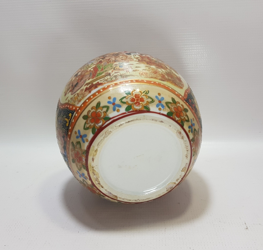 BÜYÜK BOY ANTİKA ÇİN VAZO