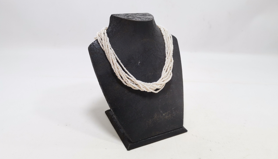 OSMANLI DÖNEMİ KUM İNCİ GERDANLIK