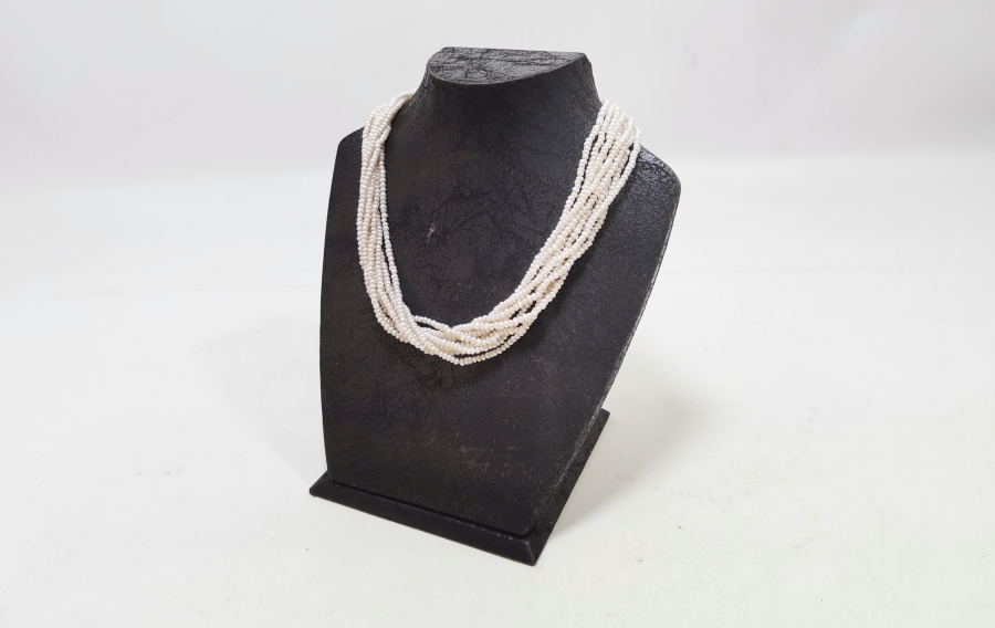 OSMANLI DÖNEMİ KUM İNCİ GERDANLIK