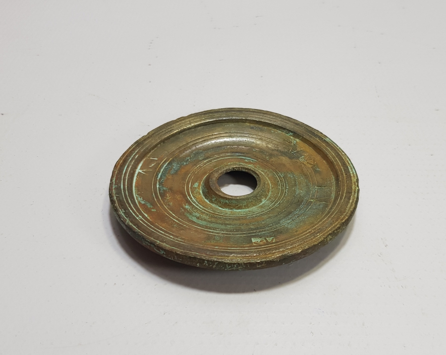 ÜZERİ DAMGALI OSMANLI DÖNEMİ TOPHANE DİRHEM