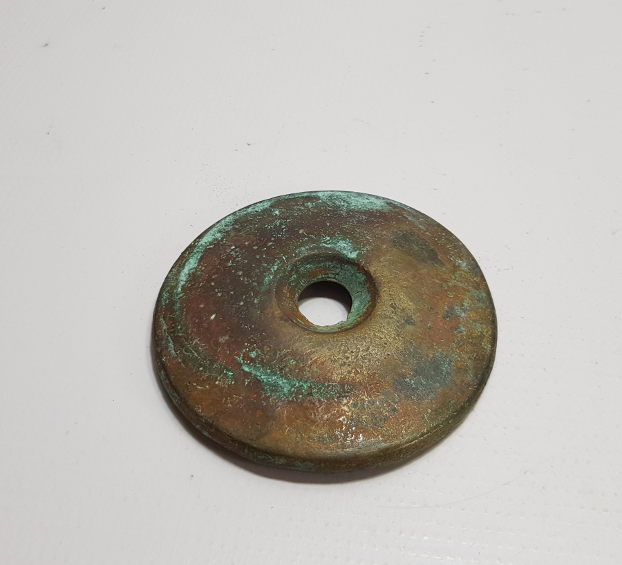 ÜZERİ DAMGALI OSMANLI DÖNEMİ TOPHANE DİRHEM