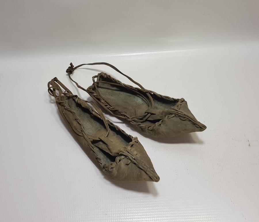 OSMANLI DÖNEMİ EL YAPIMI ÇOCUK ÇARIĞI