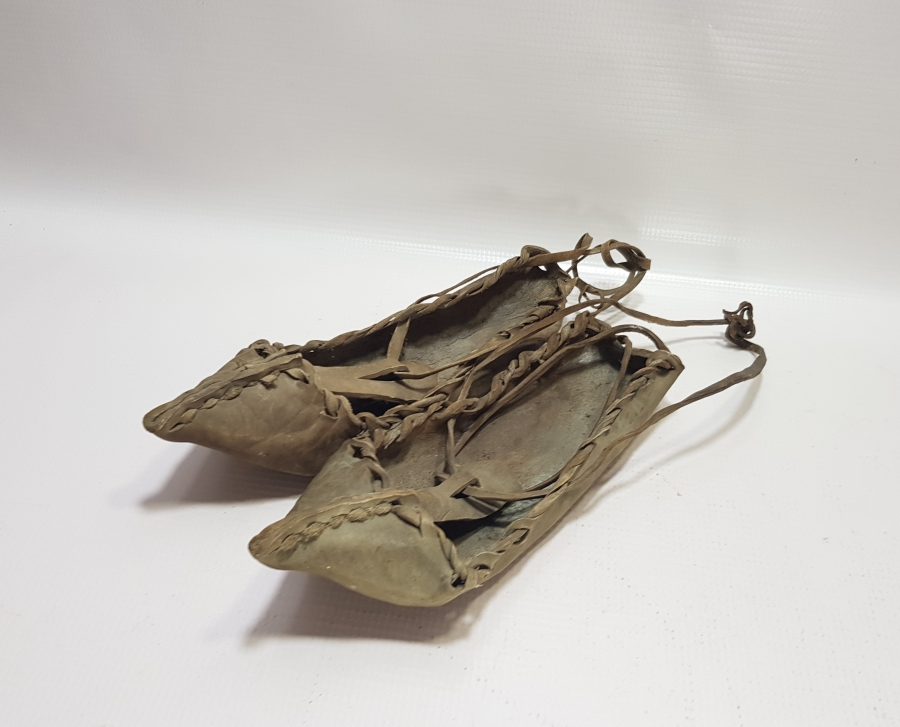 OSMANLI DÖNEMİ EL YAPIMI ÇOCUK ÇARIĞI