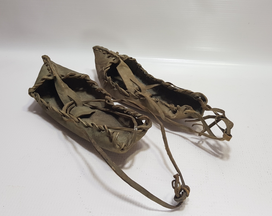 OSMANLI DÖNEMİ EL YAPIMI ÇOCUK ÇARIĞI