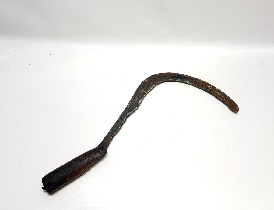 ÜZERİ İŞLEMELİ OSMANLI DÖNEMİ ORAK