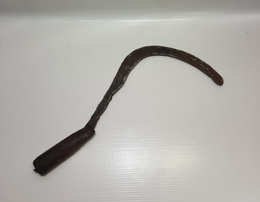 ÜZERİ İŞLEMELİ OSMANLI DÖNEMİ ORAK