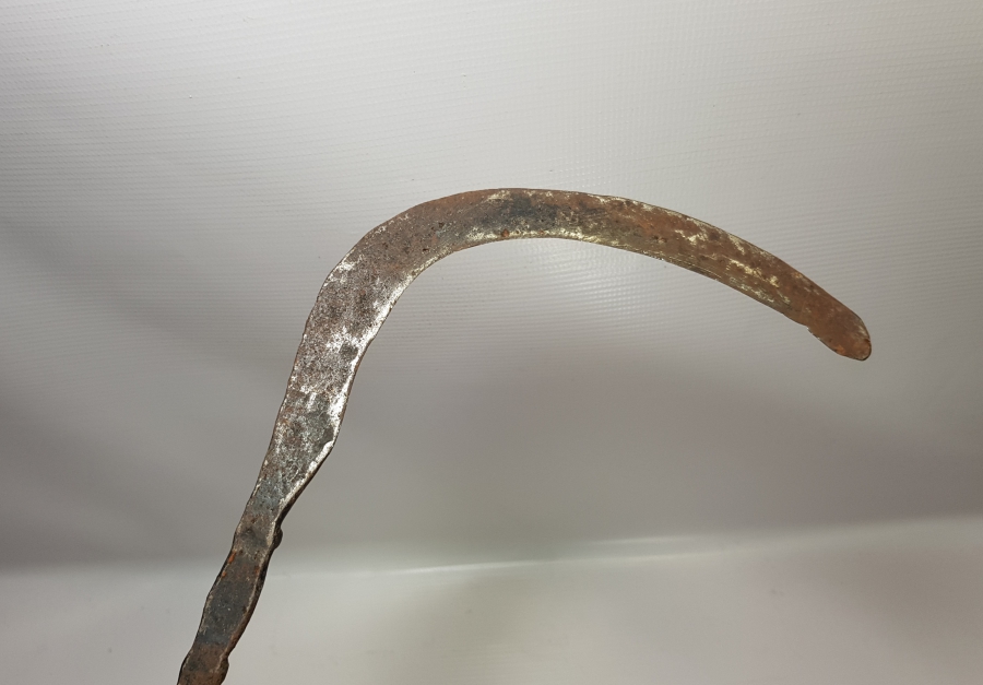 ÜZERİ İŞLEMELİ OSMANLI DÖNEMİ ORAK