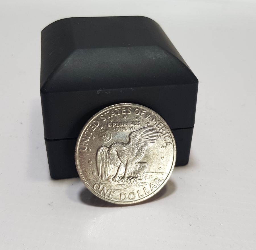 1971 YILI GÜMÜŞ 1 DOLAR