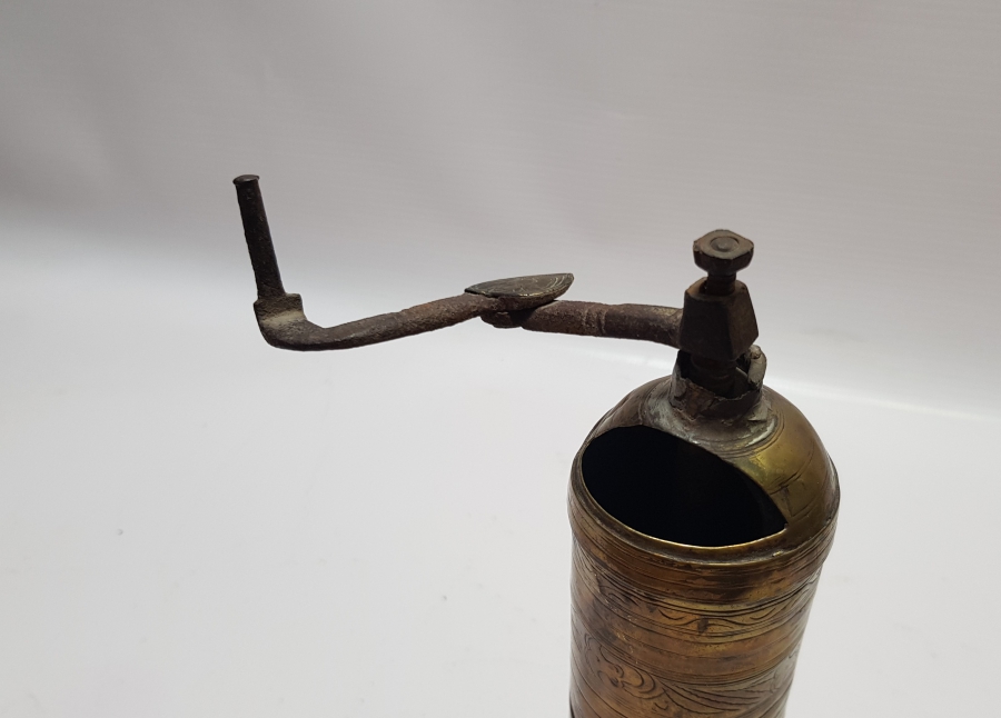 OSMANLI DÖNEMİ KOLU NADİR FORMLU BOSNA DEĞİRMEN