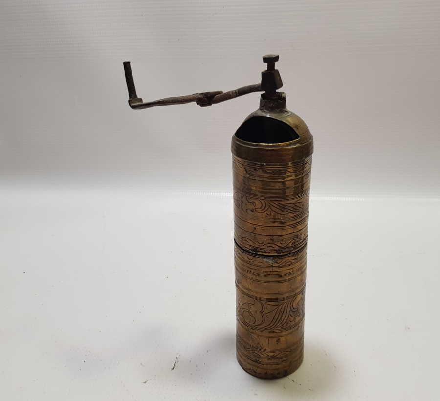 OSMANLI DÖNEMİ KOLU NADİR FORMLU BOSNA DEĞİRMEN