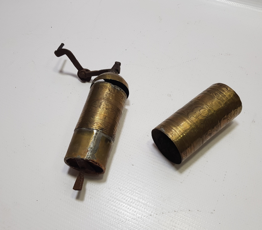 OSMANLI DÖNEMİ KOLU NADİR FORMLU BOSNA DEĞİRMEN