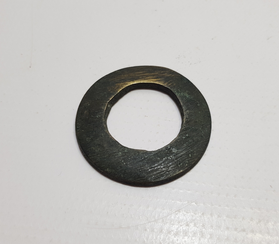 1927 TARİHLİ OSMANLICA YAZILI DİRHEM