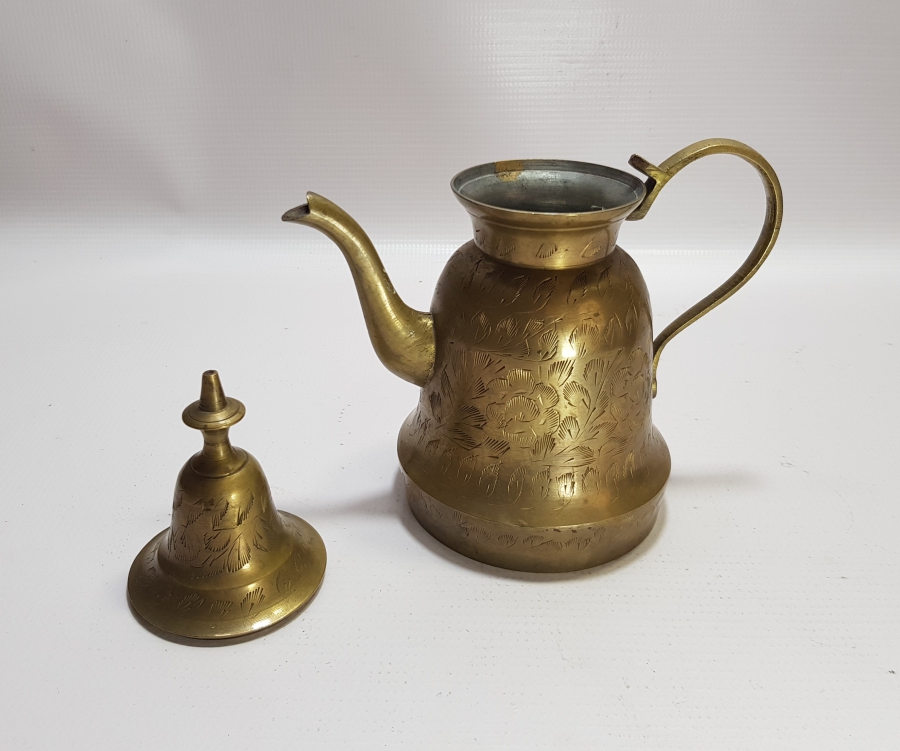 KALEM İŞÇİLİKLİ ANTİKA ZEMZEMLİK