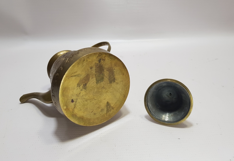 KALEM İŞÇİLİKLİ ANTİKA ZEMZEMLİK