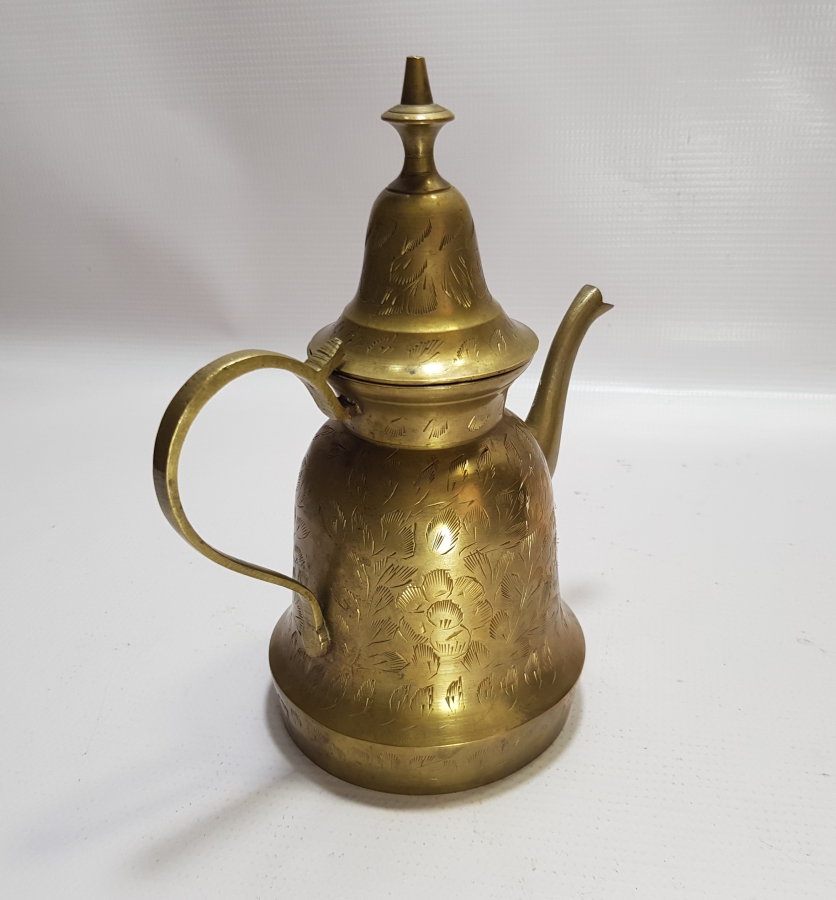 KALEM İŞÇİLİKLİ ANTİKA ZEMZEMLİK