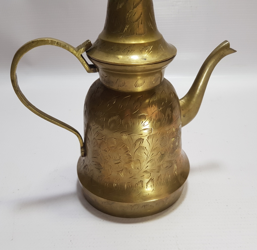 KALEM İŞÇİLİKLİ ANTİKA ZEMZEMLİK