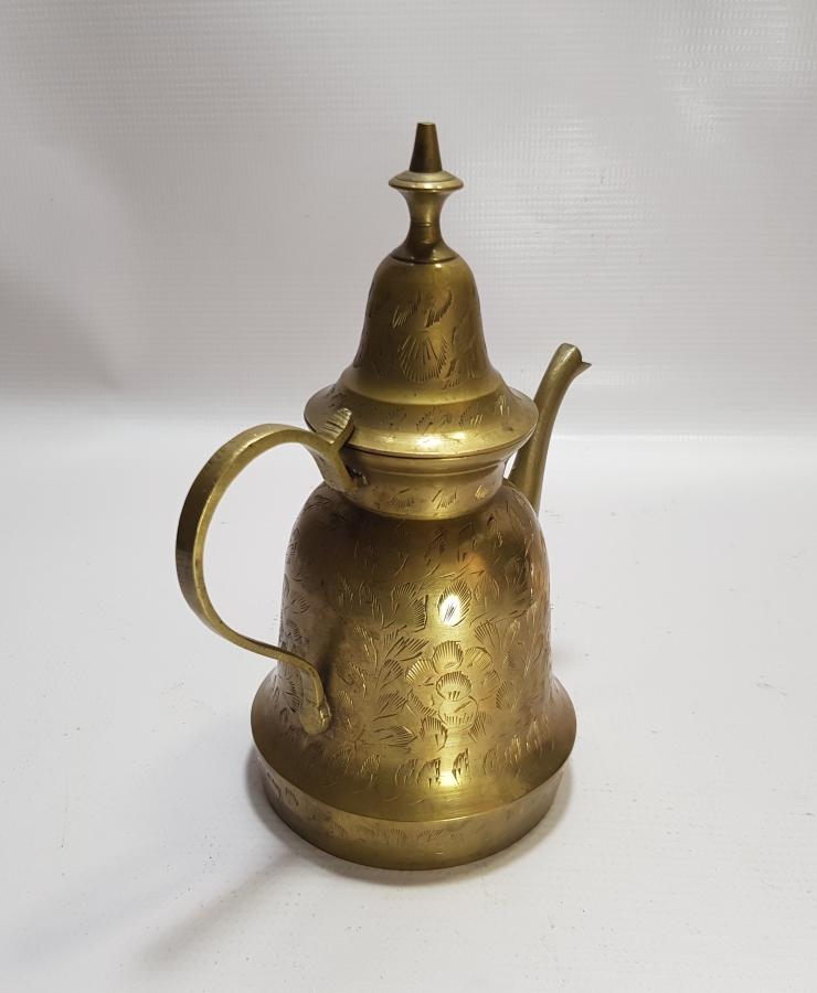 KALEM İŞÇİLİKLİ ANTİKA ZEMZEMLİK