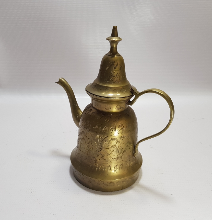 KALEM İŞÇİLİKLİ ANTİKA ZEMZEMLİK