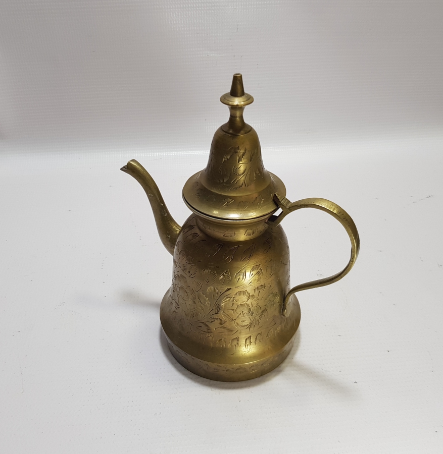 KALEM İŞÇİLİKLİ ANTİKA ZEMZEMLİK