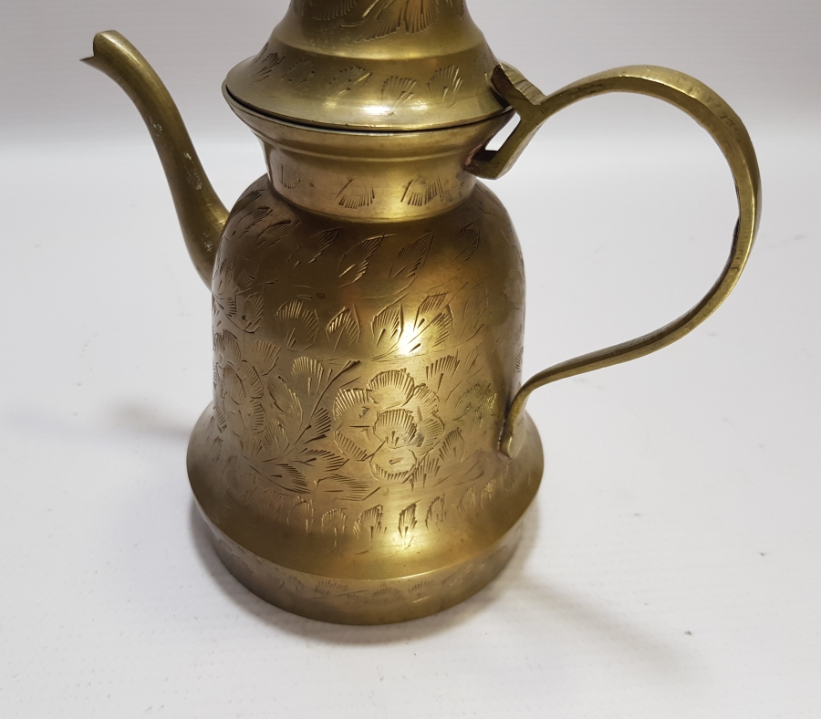 KALEM İŞÇİLİKLİ ANTİKA ZEMZEMLİK