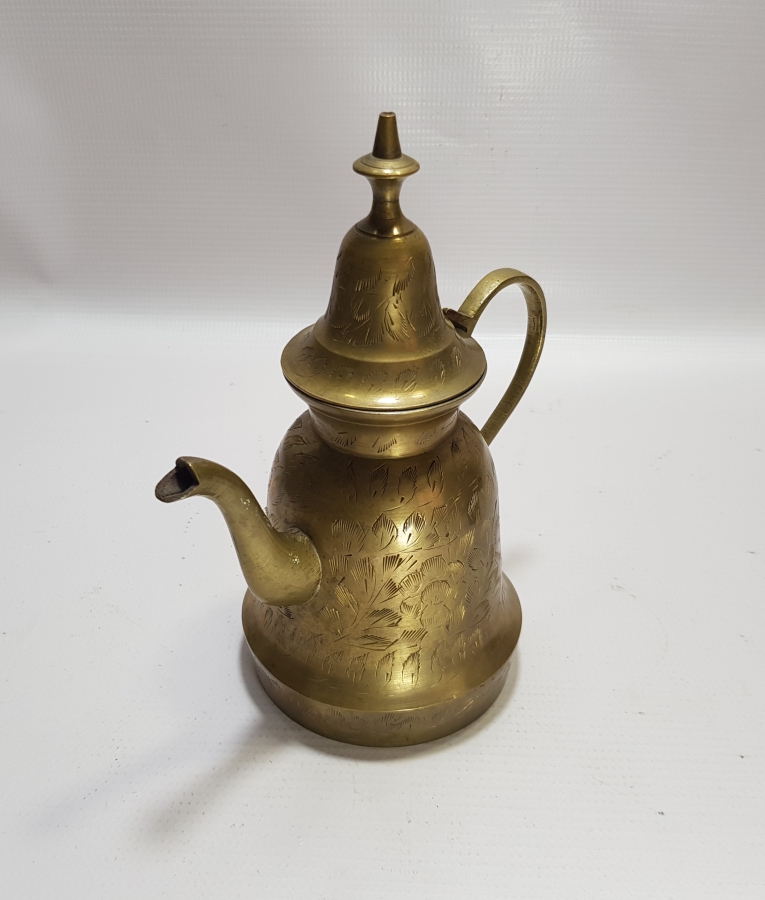 KALEM İŞÇİLİKLİ ANTİKA ZEMZEMLİK